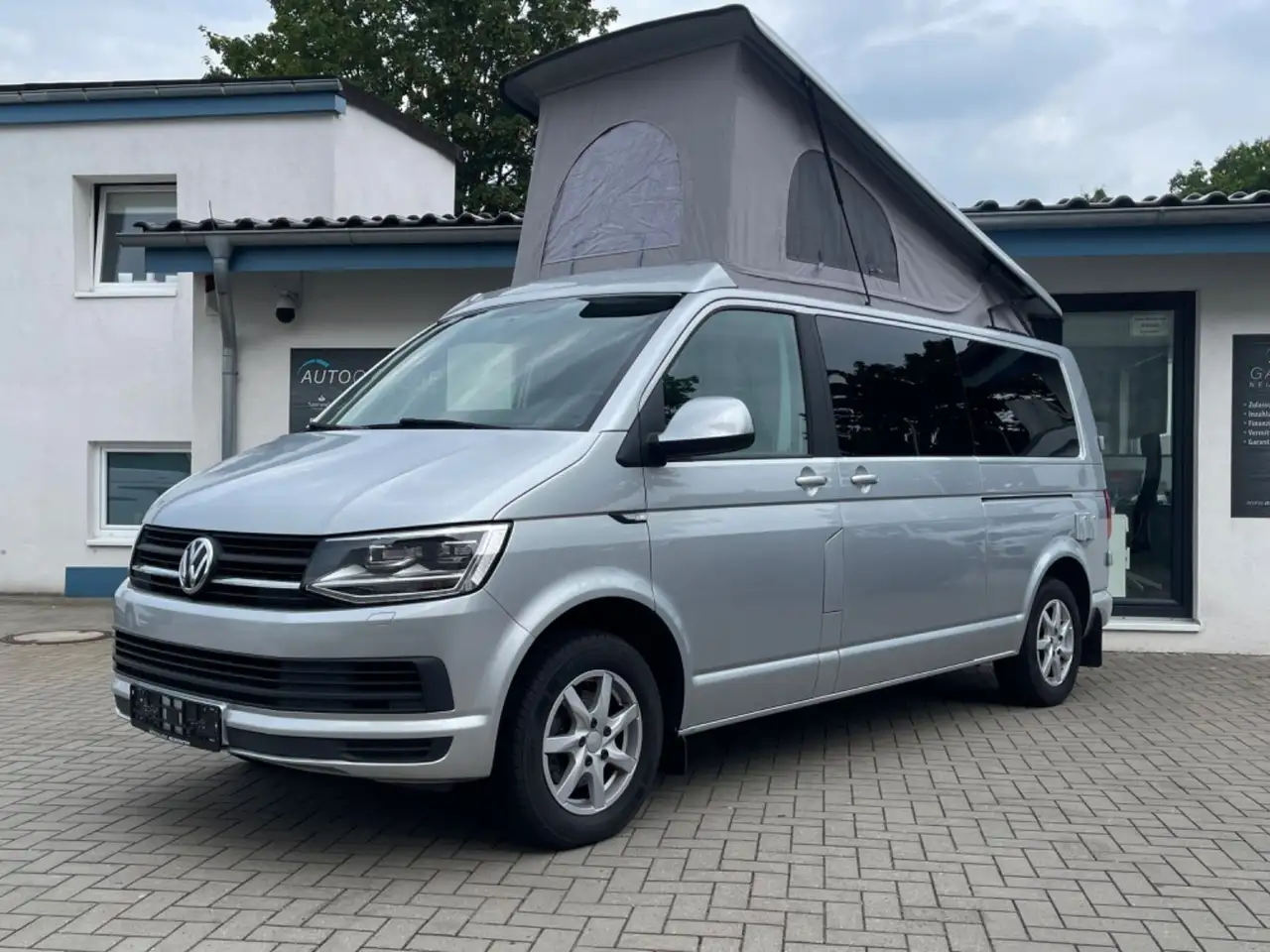 Volkswagen T6 California