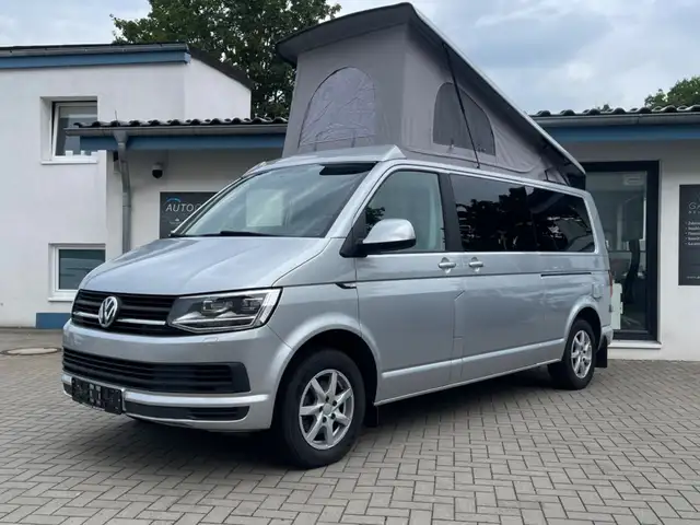 Volkswagen T6 California T6 2.0 TDI Transporter lang°CamperUmbau°AHK°LED