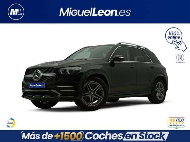 Mercedes-Benz GLE 350 de 4MATIC (Híbrido Enchufable) - foto 1