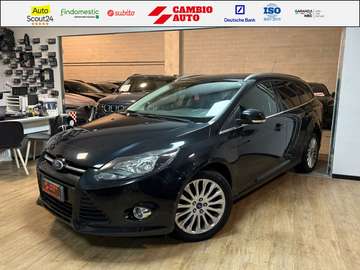 SW 1.6 tdci Titanium 115cv