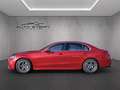 Mercedes-Benz C 200 4M AMG CARPLAY PARK-P R.KAM MBUX-PREMIUM Rouge - thumbnail 2