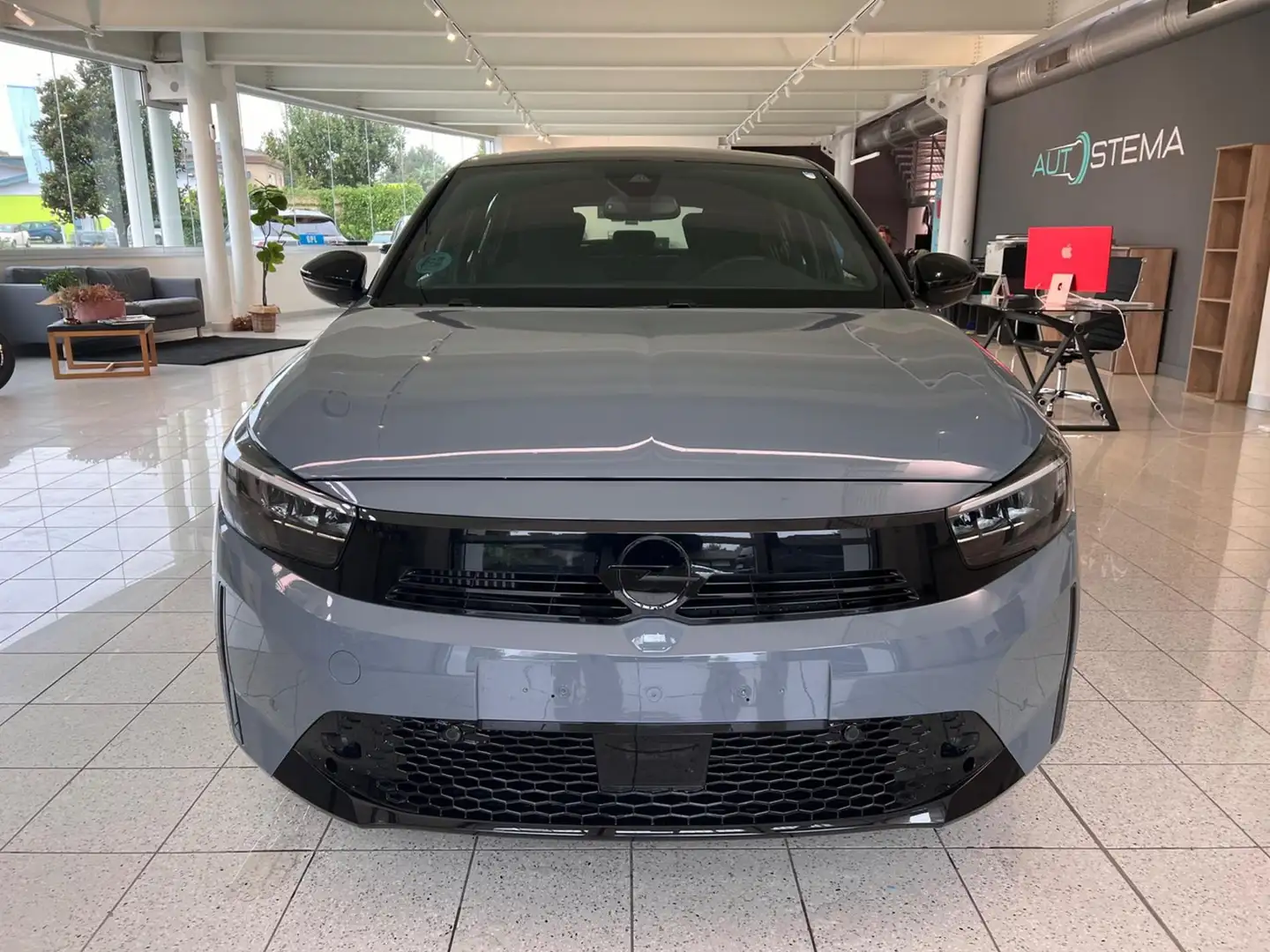 Opel Corsa 1.2 100 CV GS LINE - IN ARRIVO! Grigio - 2