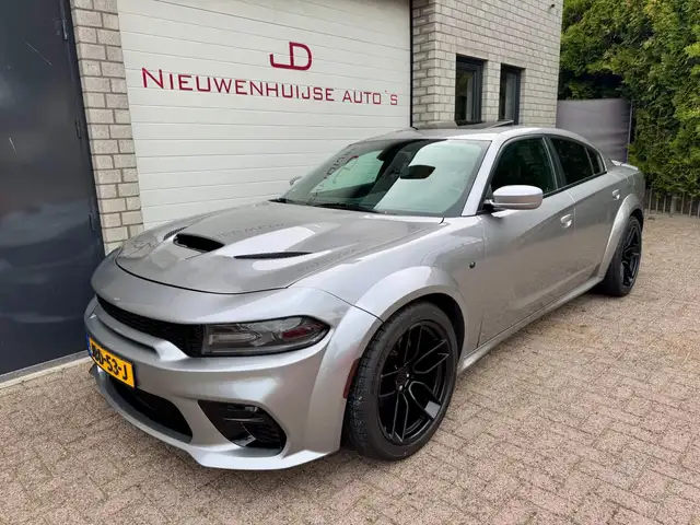 Dodge Charger 5.7 V8 HEMI Widebody, leder, schuifdak, 20 inch, 8