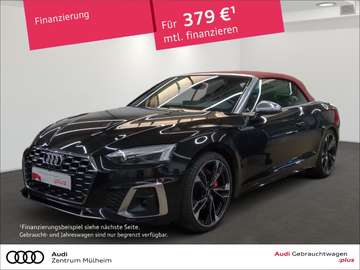 Cabriolet 3.0 TFSI quattro Navi LED virtual Plus