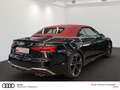Audi S5 Cabriolet 3.0 TFSI quattro Navi LED virtual Plus Чорний - thumbnail 5
