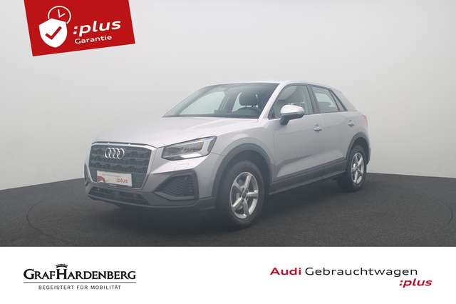 Imagine Audi Q2 35 TFSI . LED Navi ACC