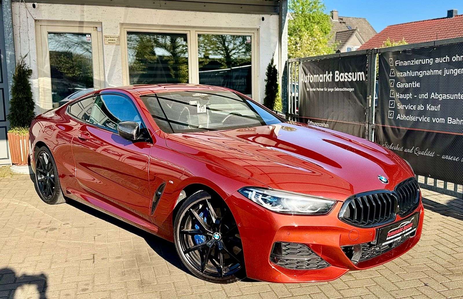 BMW 840