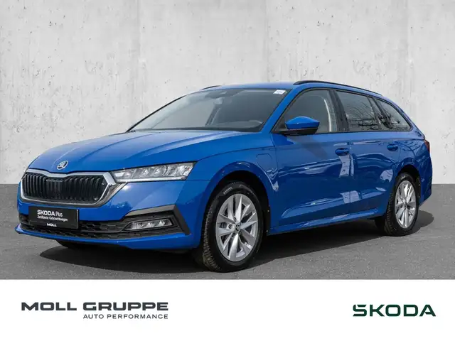 Skoda Octavia Combi 1.4 eTSI DSG Ambition