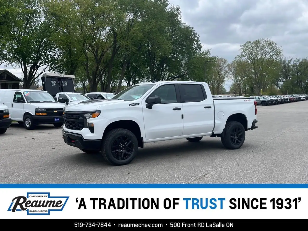2026 Chevrolet Silverado 1500