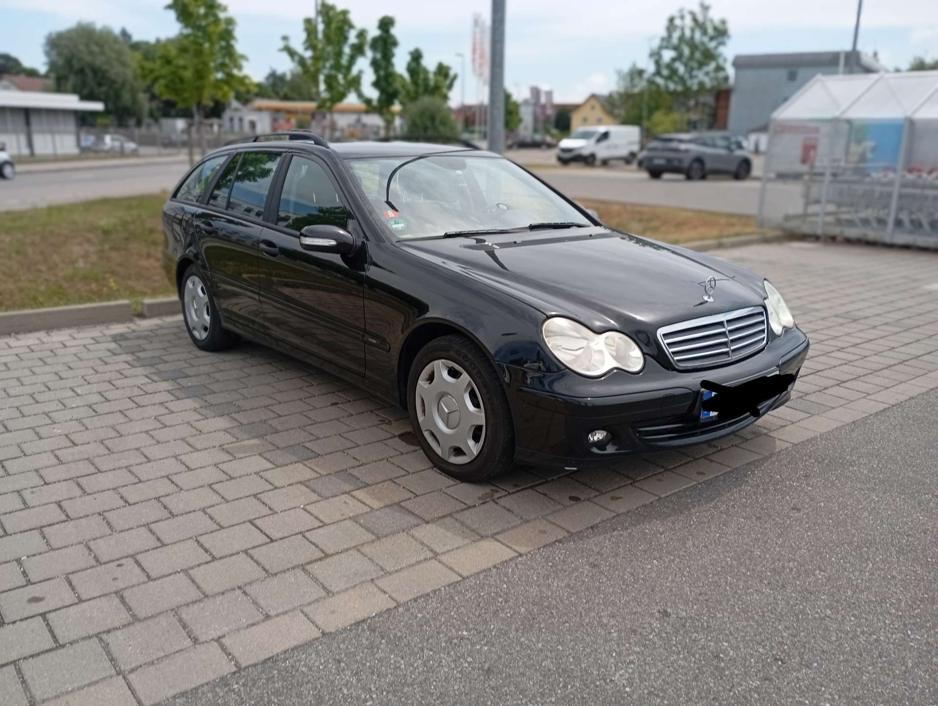 Használt Mercedes Benz C-Class 180