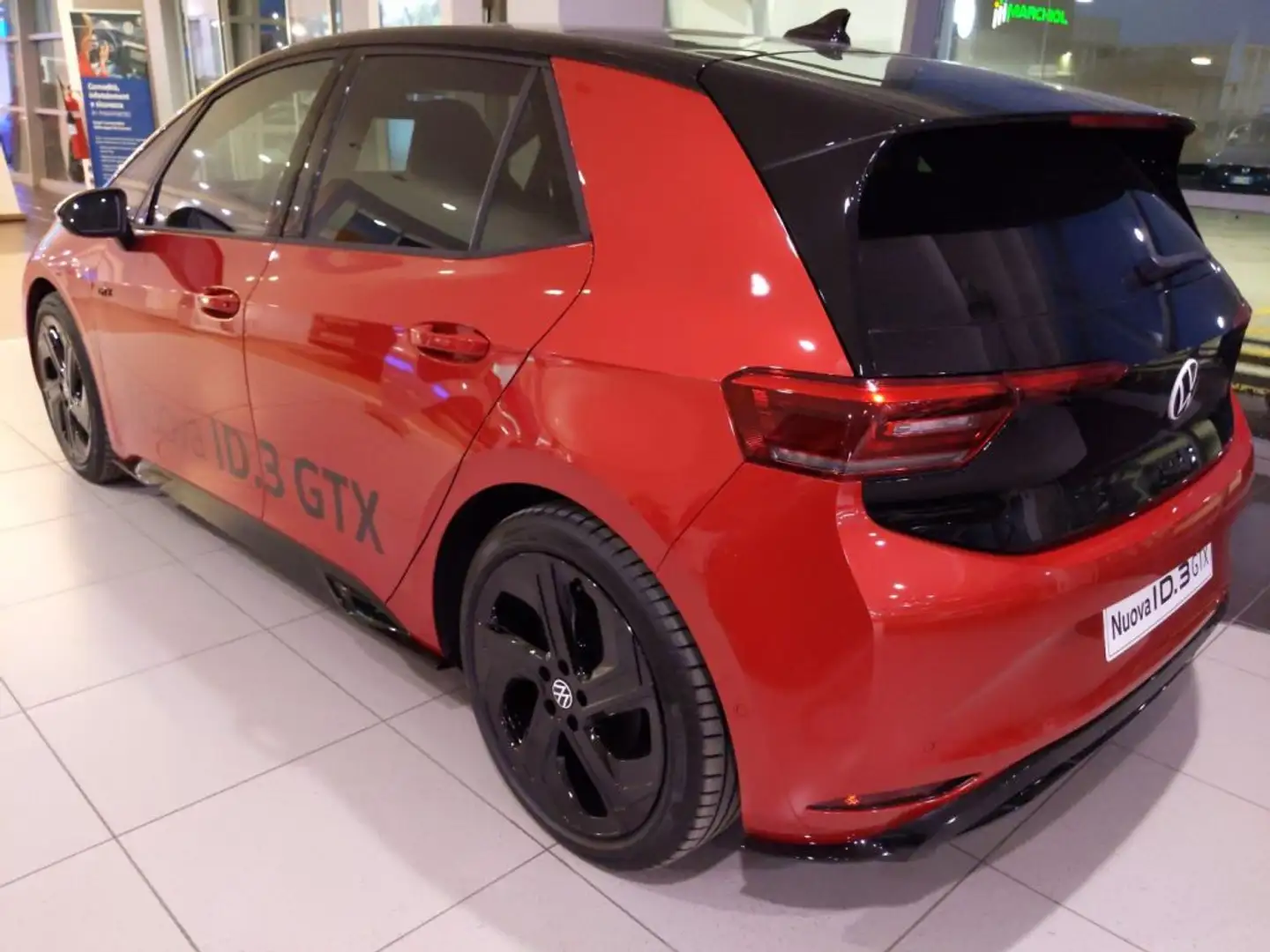 Volkswagen ID.3 79 kwh gtx 286cv Nero - 2