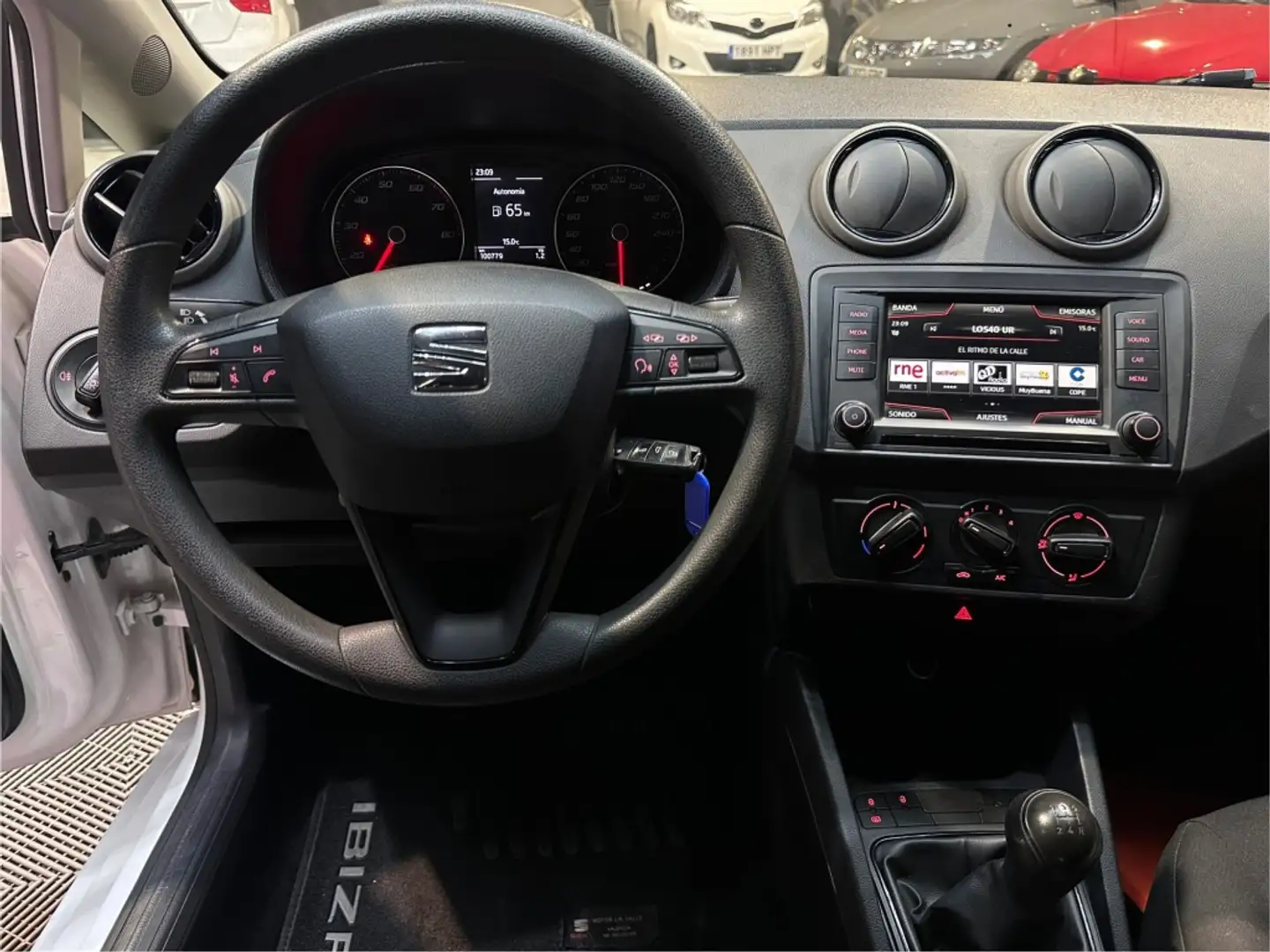 SEAT Ibiza ST 1.0 Style 75 Blanco - 2