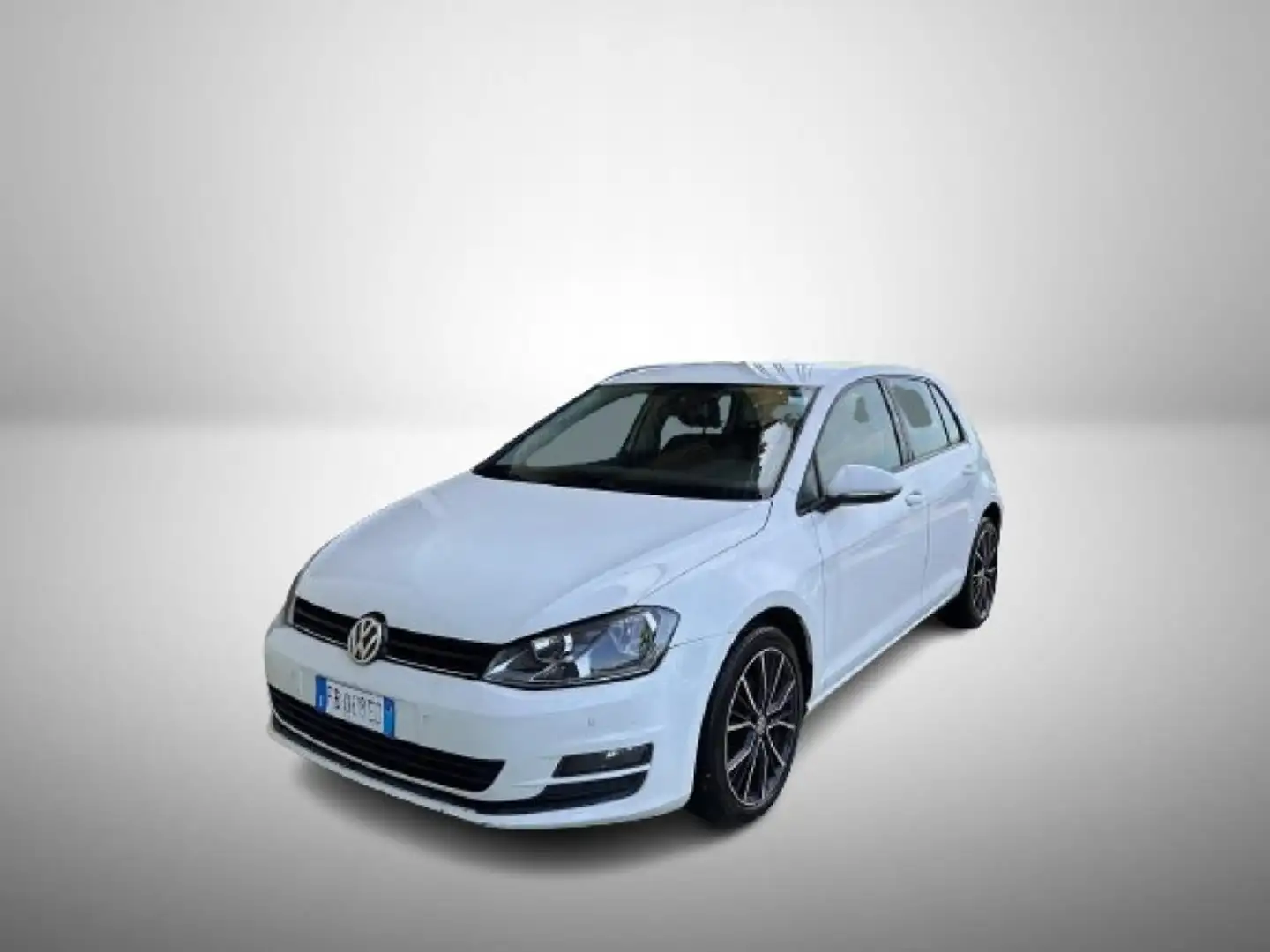 Volkswagen Golf 1.6 TDI 110 CV DSG 5p. Comfortline BlueMotion Tech Bianco - 1