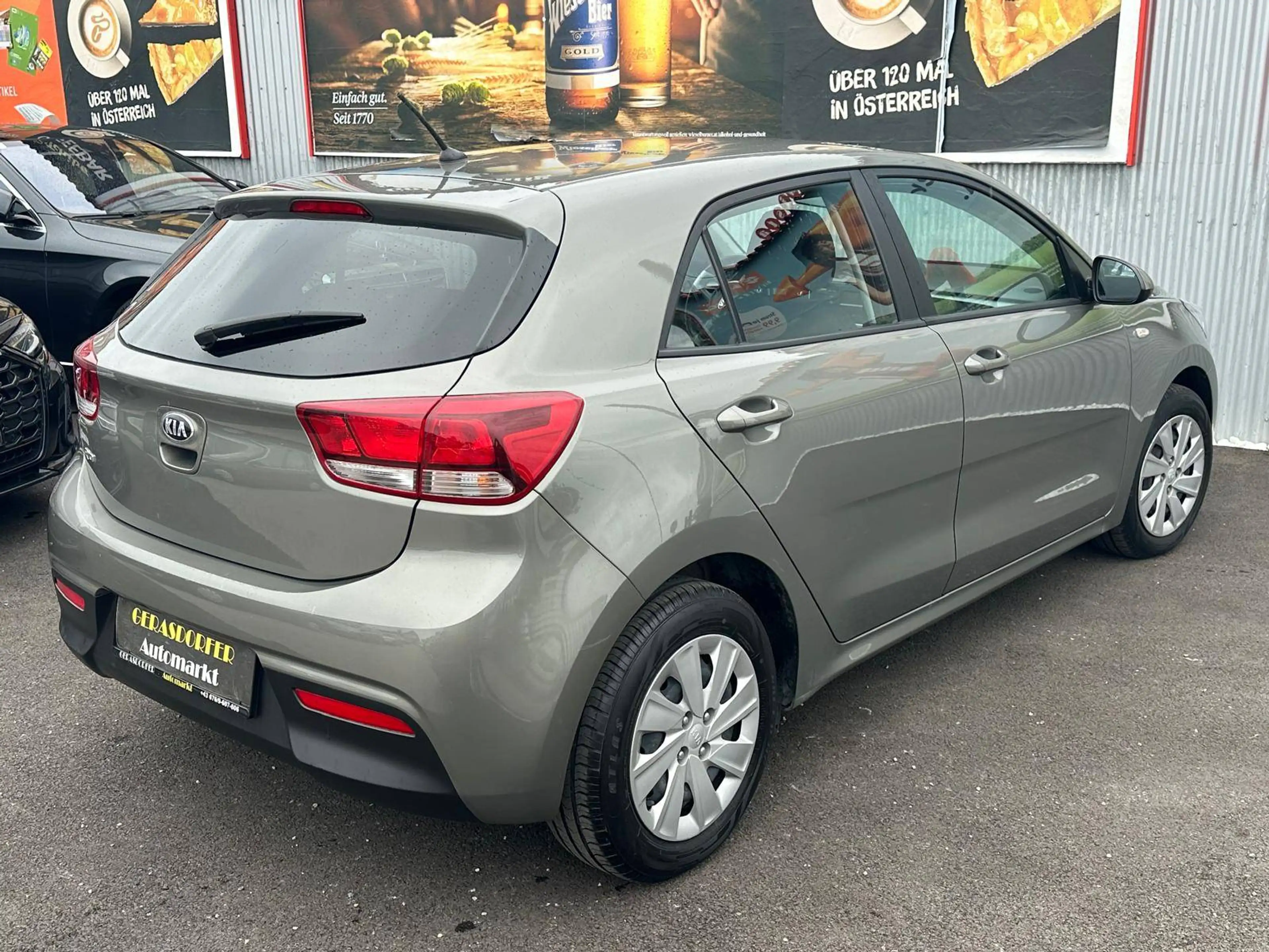 Kia Rio 1,25 MPI Neon ISG **Finanzierung** — photo 6