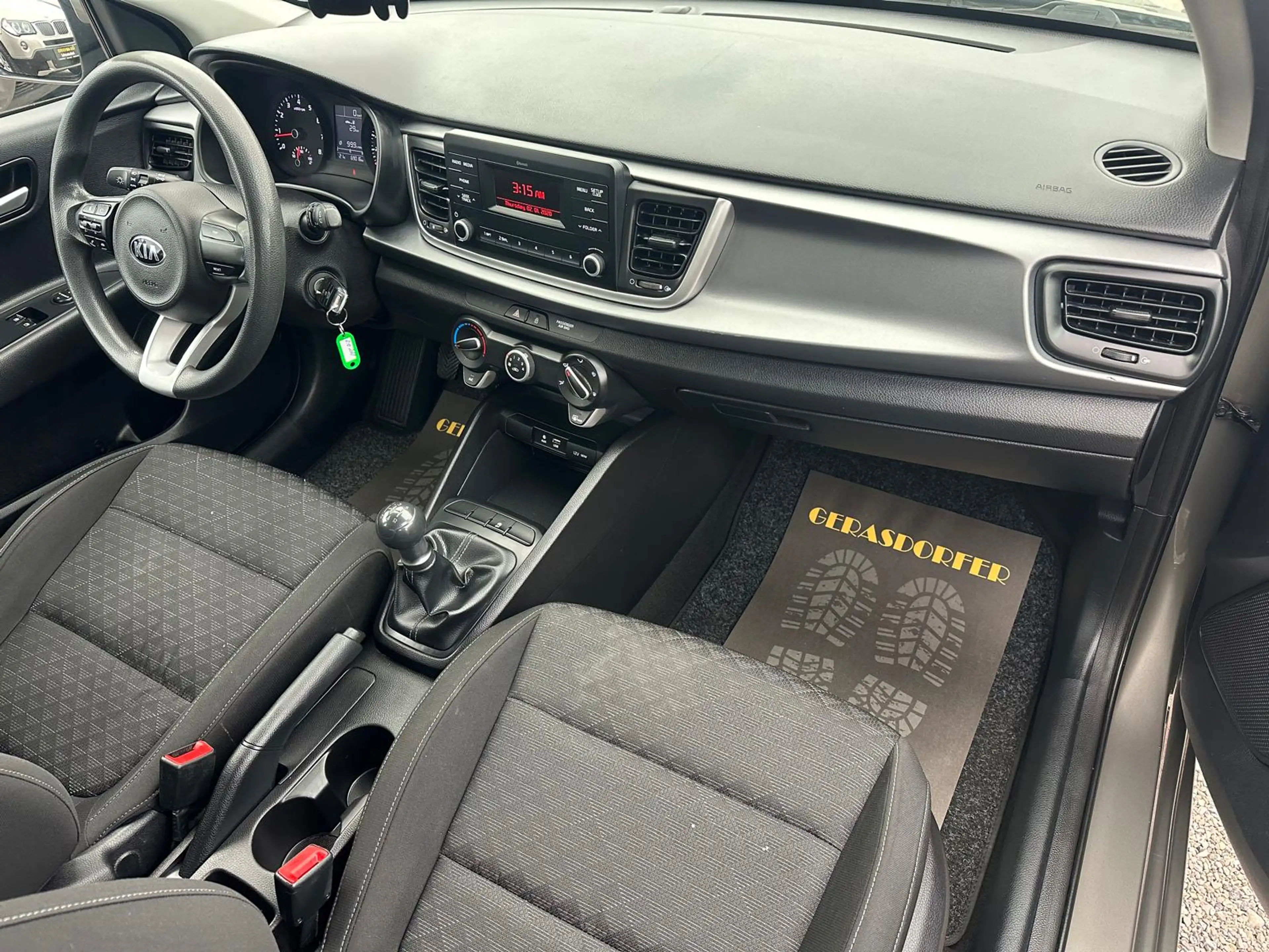 Kia Rio 1,25 MPI Neon ISG **Finanzierung** — photo 11