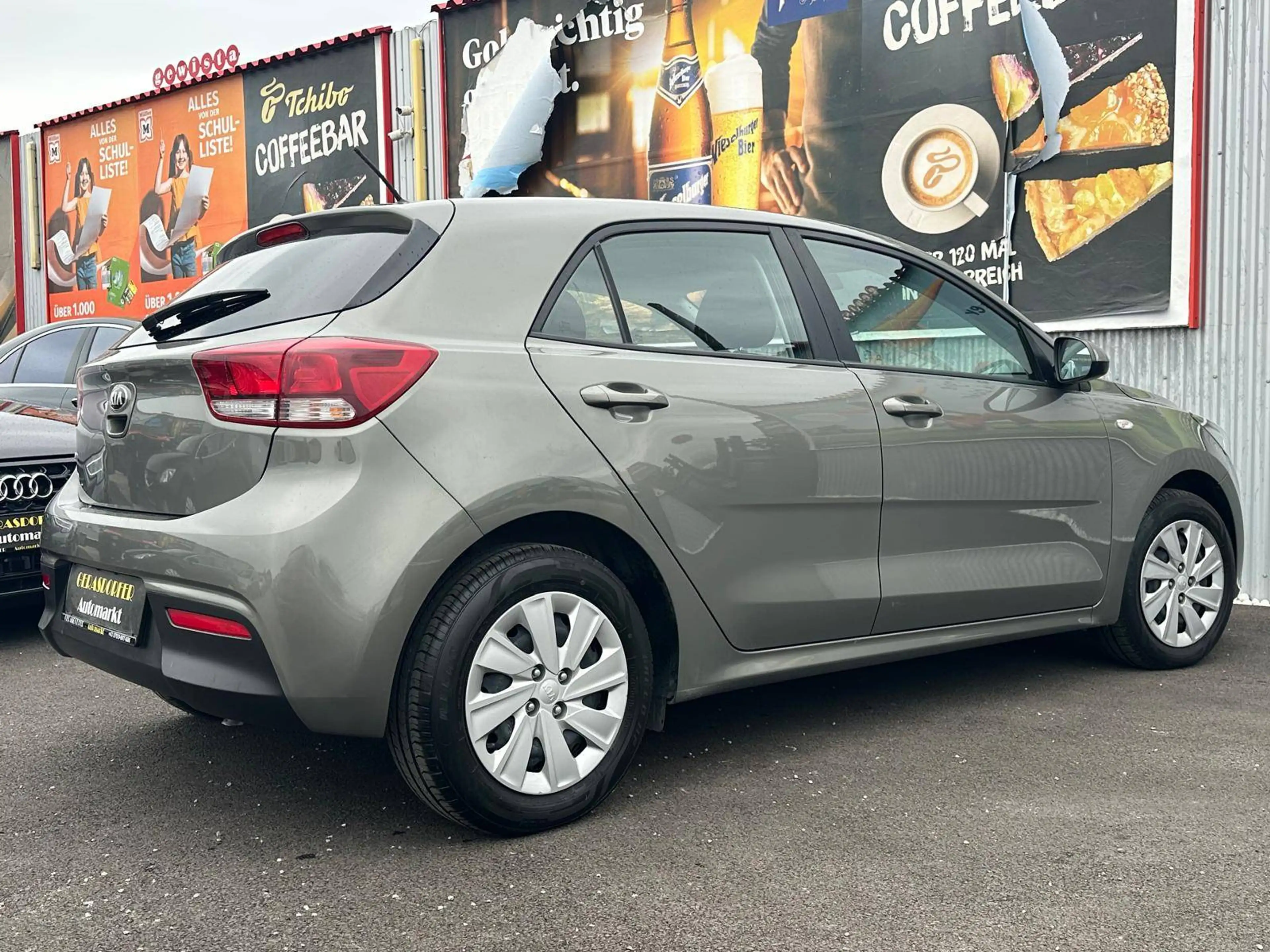 Kia Rio 1,25 MPI Neon ISG **Finanzierung** — photo 8