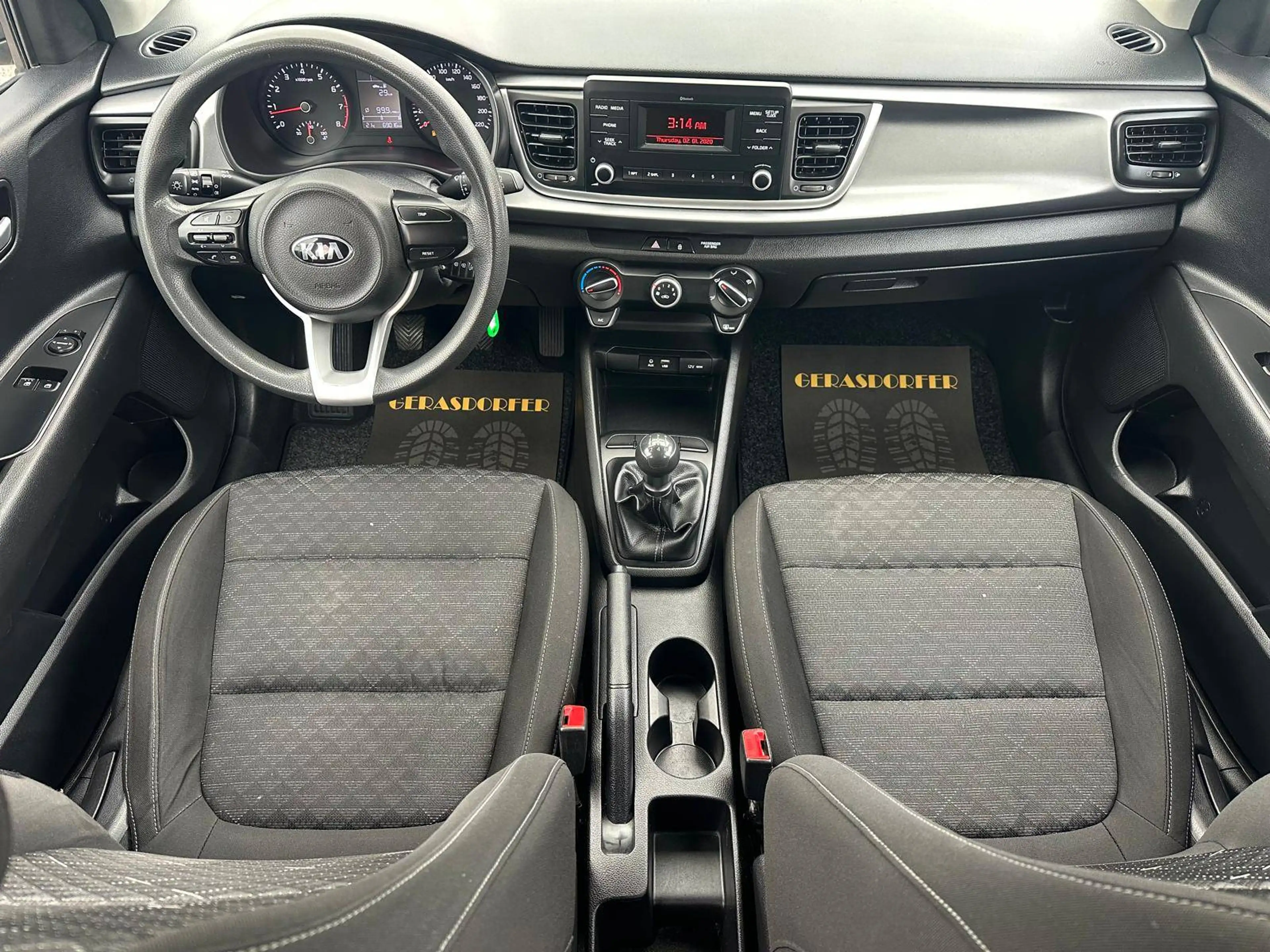 Kia Rio 1,25 MPI Neon ISG **Finanzierung** — photo 10