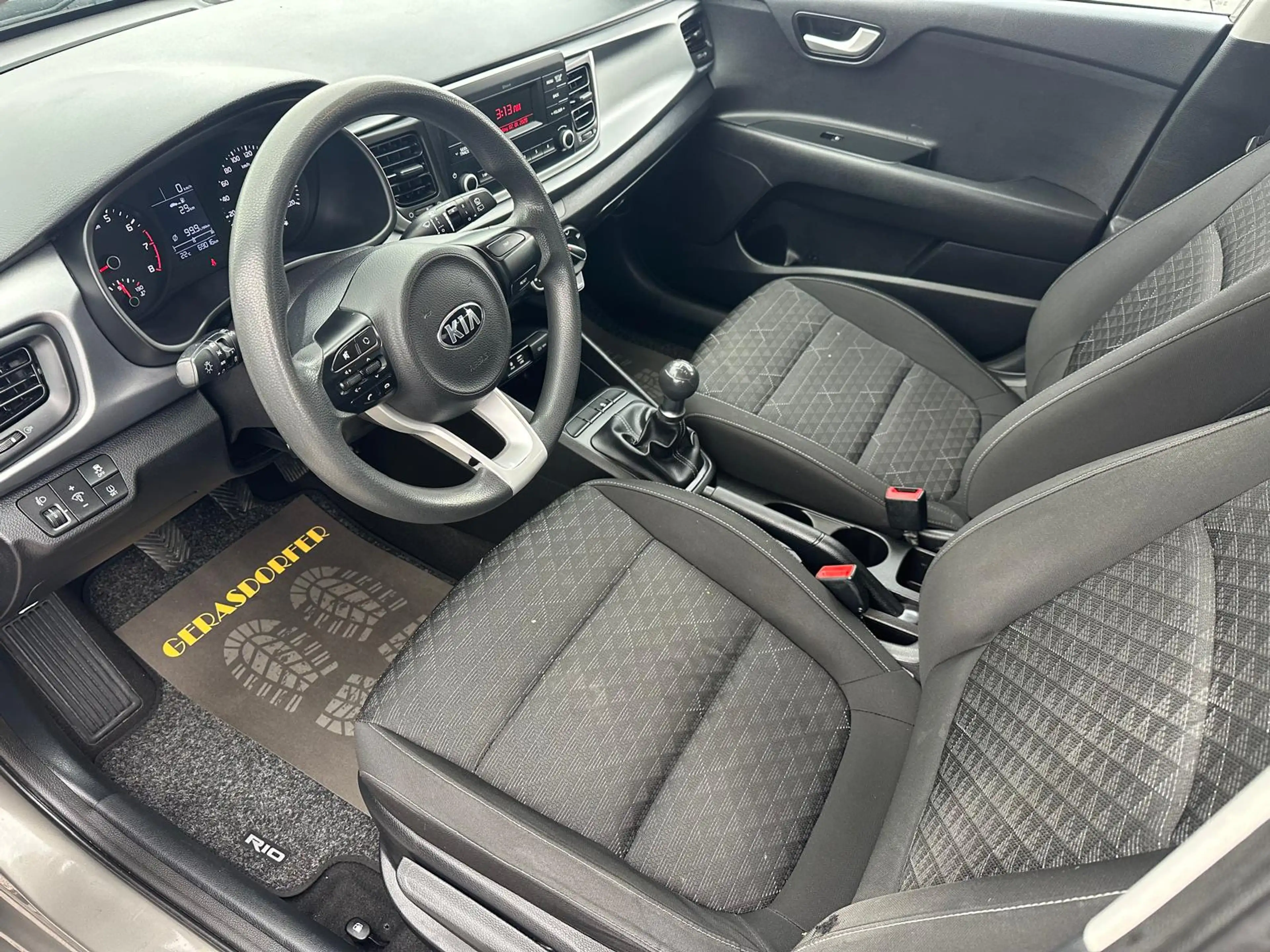 Kia Rio 1,25 MPI Neon ISG **Finanzierung** — photo 9
