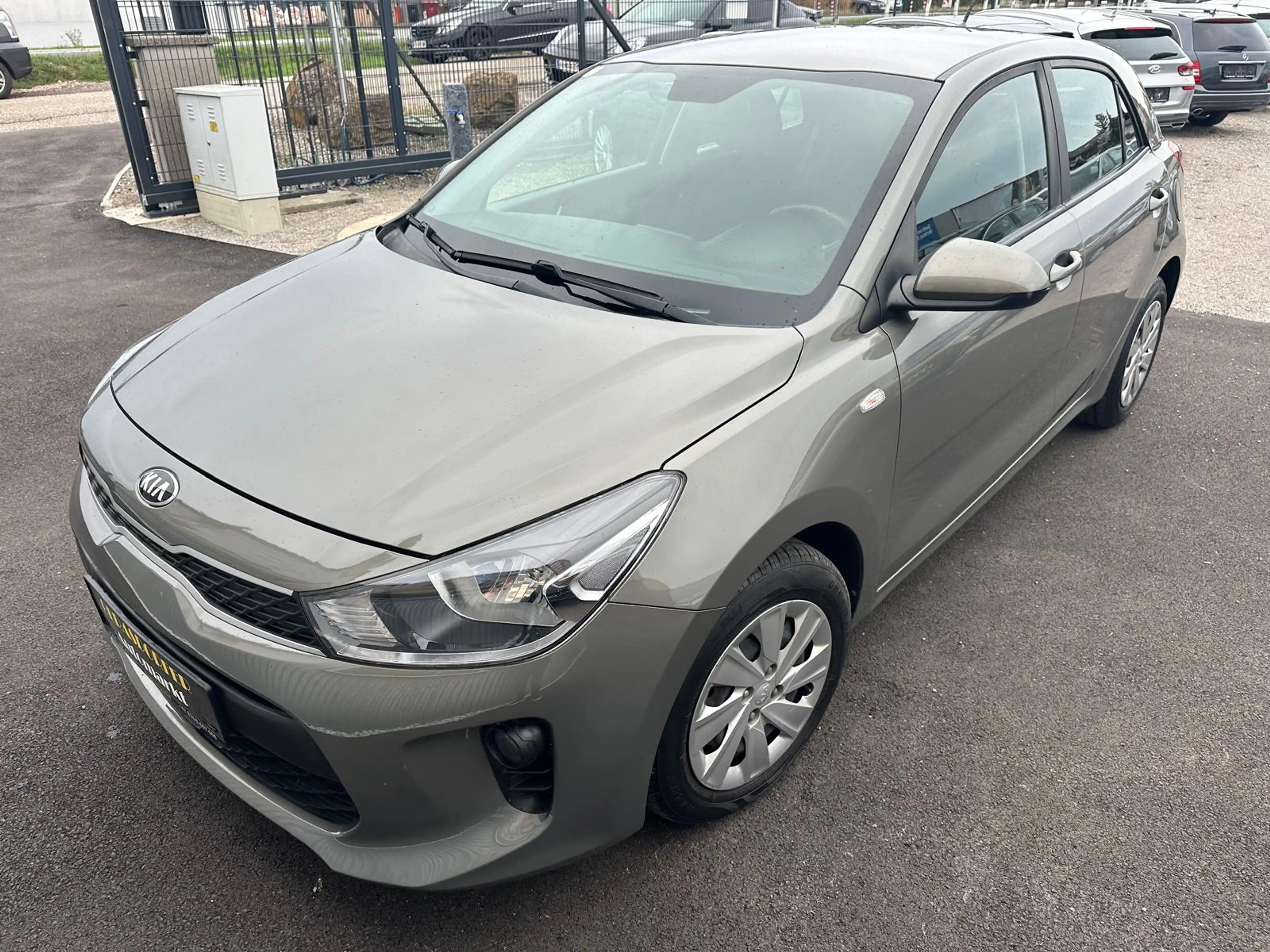 Kia Rio 1,25 MPI Neon ISG **Finanzierung** — photo 4
