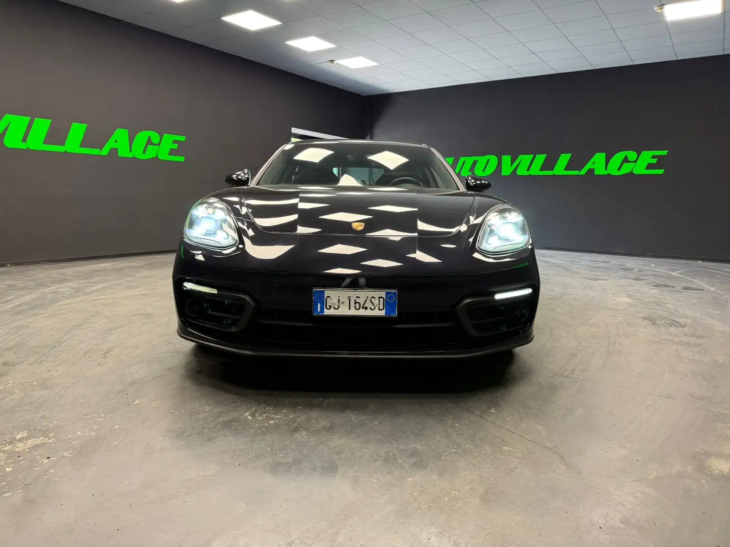 Porsche Panamera Panamera 2.9 4 e-hybrid Platinum Edition 5pti auto Nero - 2