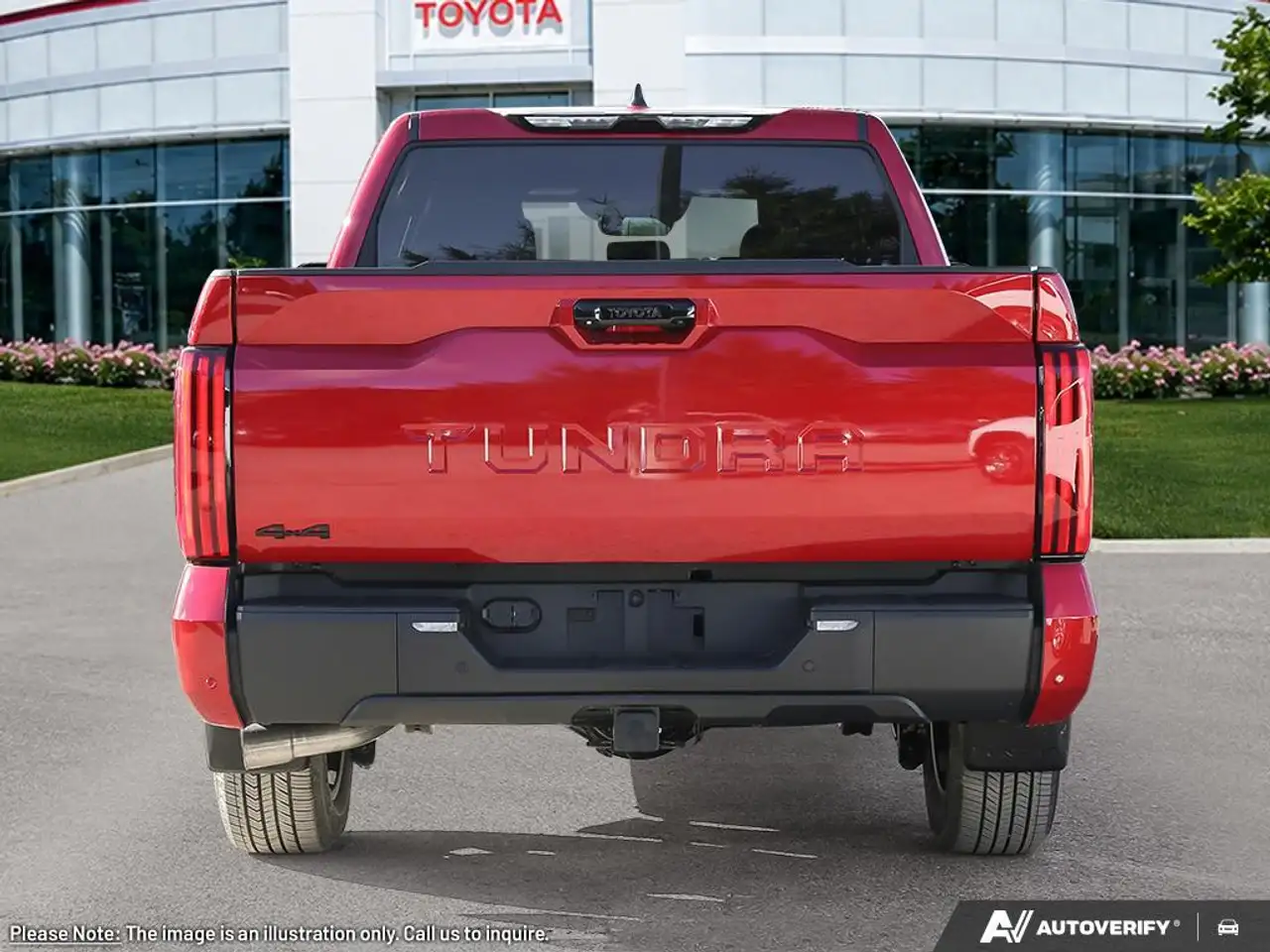Toyota Tundra снимка Toyota Tundra