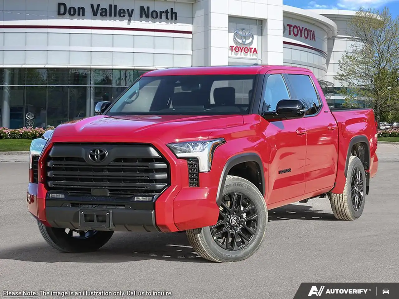 2026 Toyota Tundra