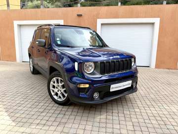 Renegade 1.6 l MultiJet 120 ch BVM6 Quiksilver