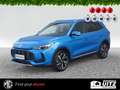 MG ZS Hybrid+ Luxury 360°Kam+LED+Distr+Navi+SHZ+LHZ Blau - thumbnail 1