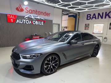 Gran Coupe Carbon Pano Matt Softclose