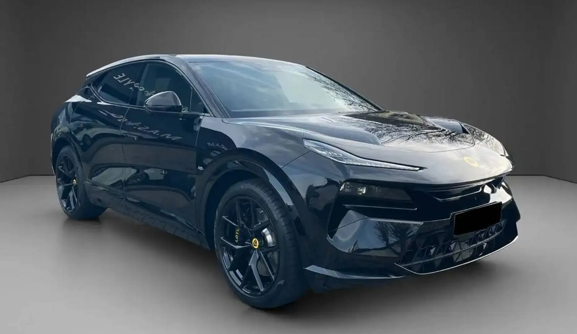 Lotus Eletre Eletre 600 BUSINESS 112kWh Schwarz - 1
