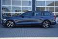 Volvo V60 2.0 B3 Essential Edition | Semi elektrische trekha Blau - thumbnail 3