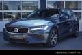 Volvo V60 2.0 B3 Essential Edition | Semi elektrische trekha Blau - thumbnail 1