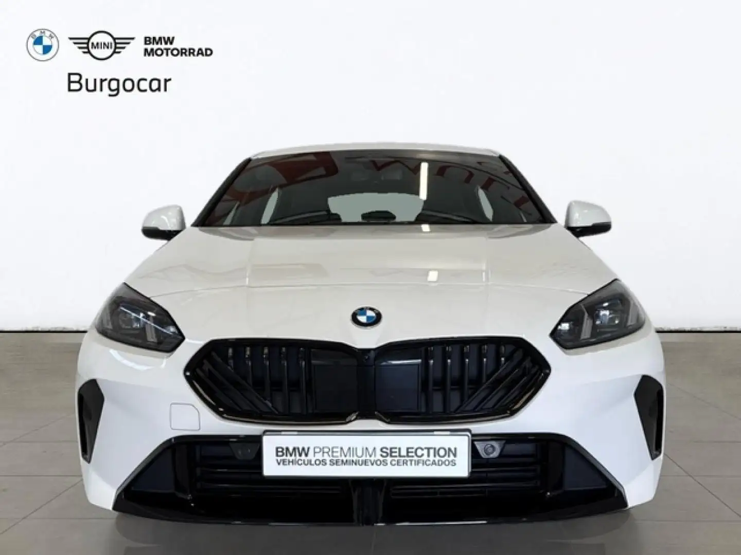 BMW 120 120dA Wit - 2