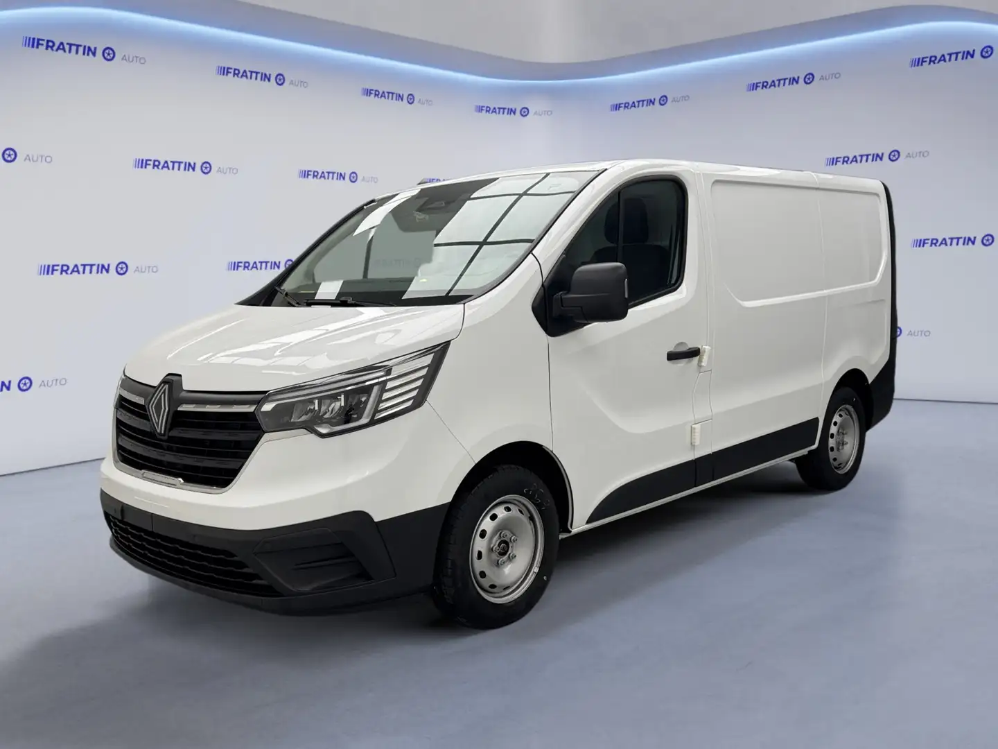 Renault Trafic T27 2.0 BluedCi 130CV PC-TN Furgone Bianco - 1