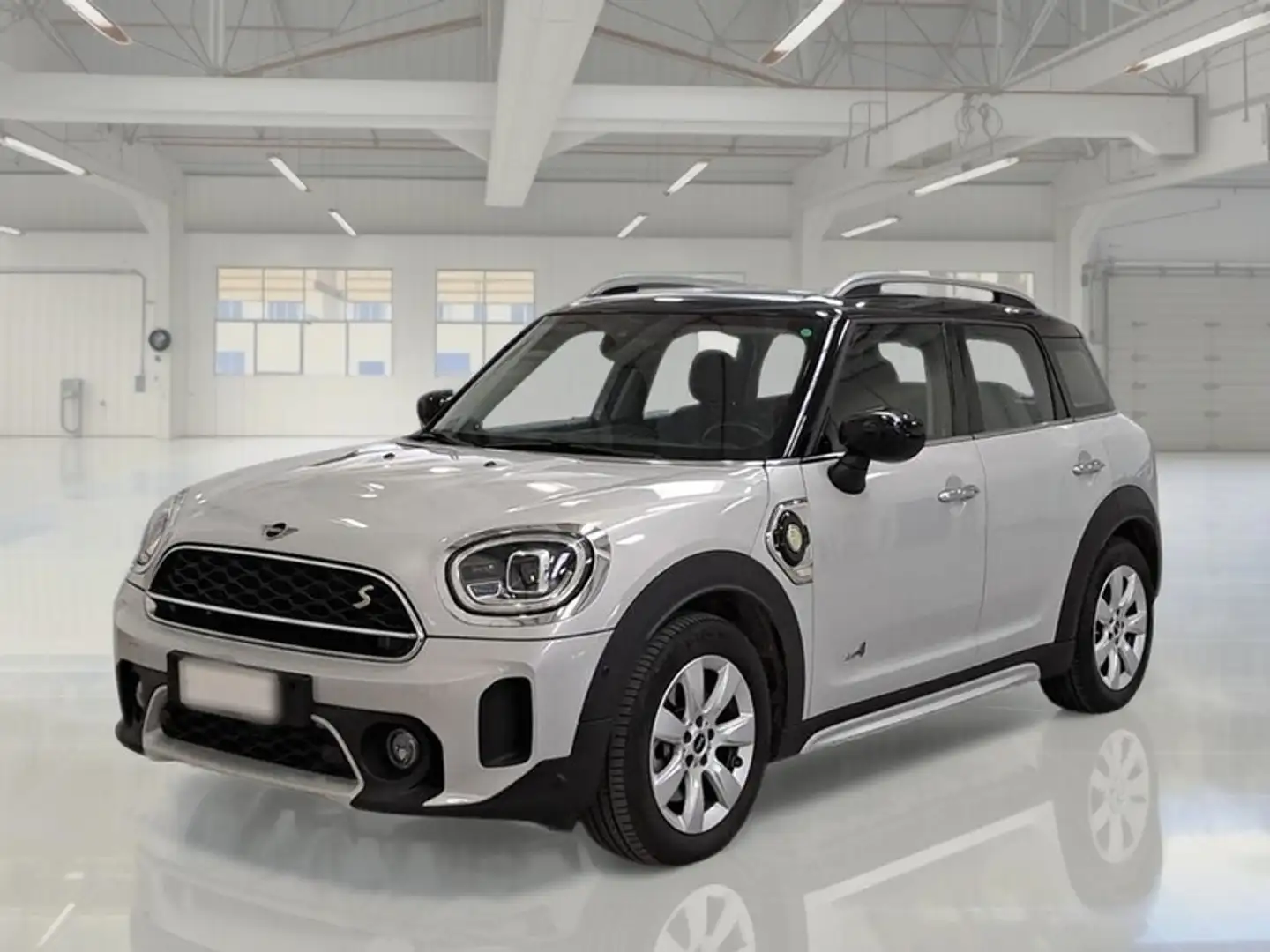MINI Cooper SE Countryman ALL4 Business autom. - 1