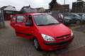 Hyundai Getz 1.1 Basis/ Klima/ 5 Türig/ Applecarplay/TOP Rot - thumbnail 17