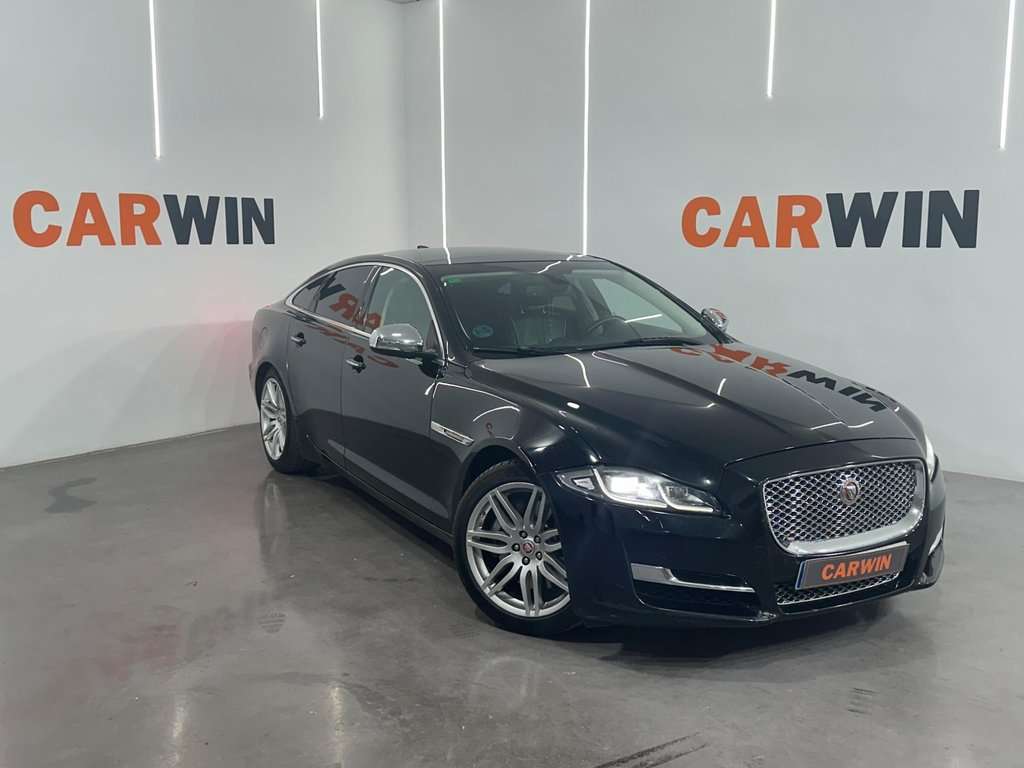 Jaguar XJ 3.0D SWB Premium Luxury Aut. - foto 1