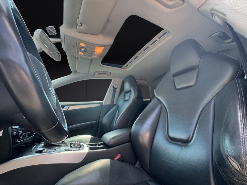Audi S5 Sportback 3.0 TFSI quattro — photo 14
