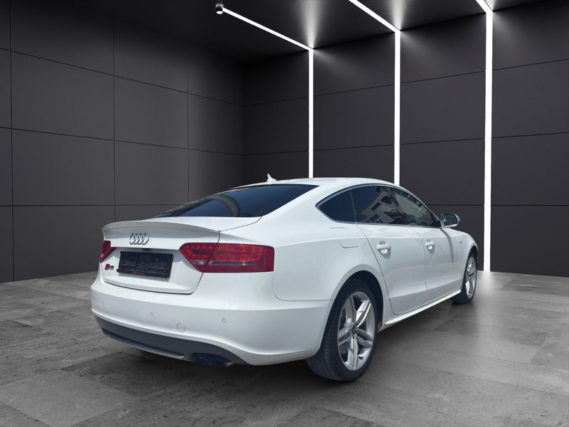 Audi S5 Sportback 3.0 TFSI quattro — photo 7