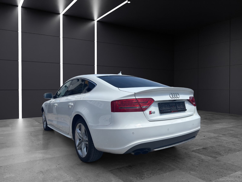 Audi S5 Sportback 3.0 TFSI quattro — photo 5