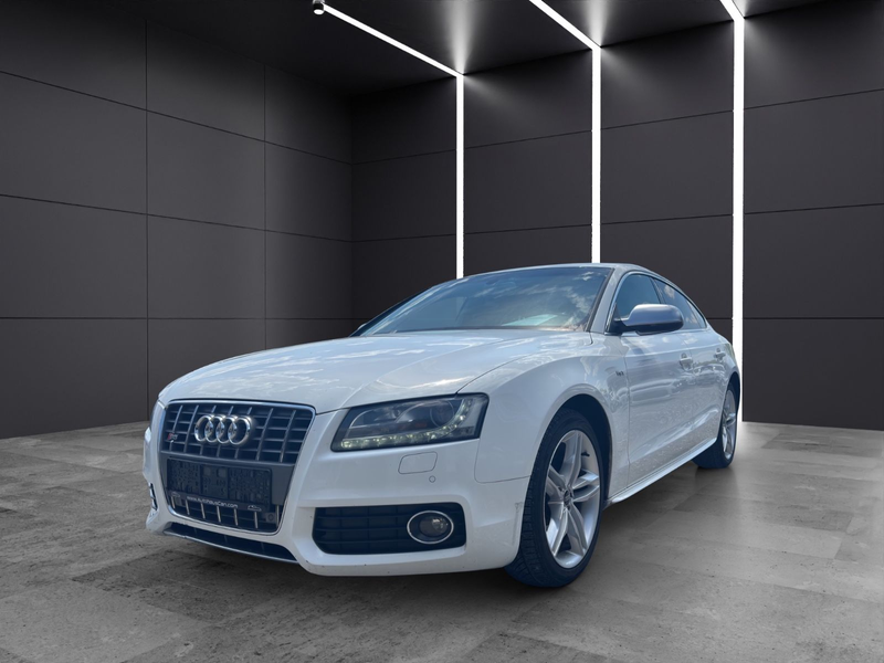 Audi S5 Sportback 3.0 TFSI quattro