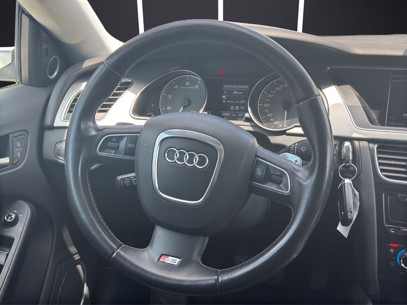 Audi S5 Sportback 3.0 TFSI quattro — photo 12