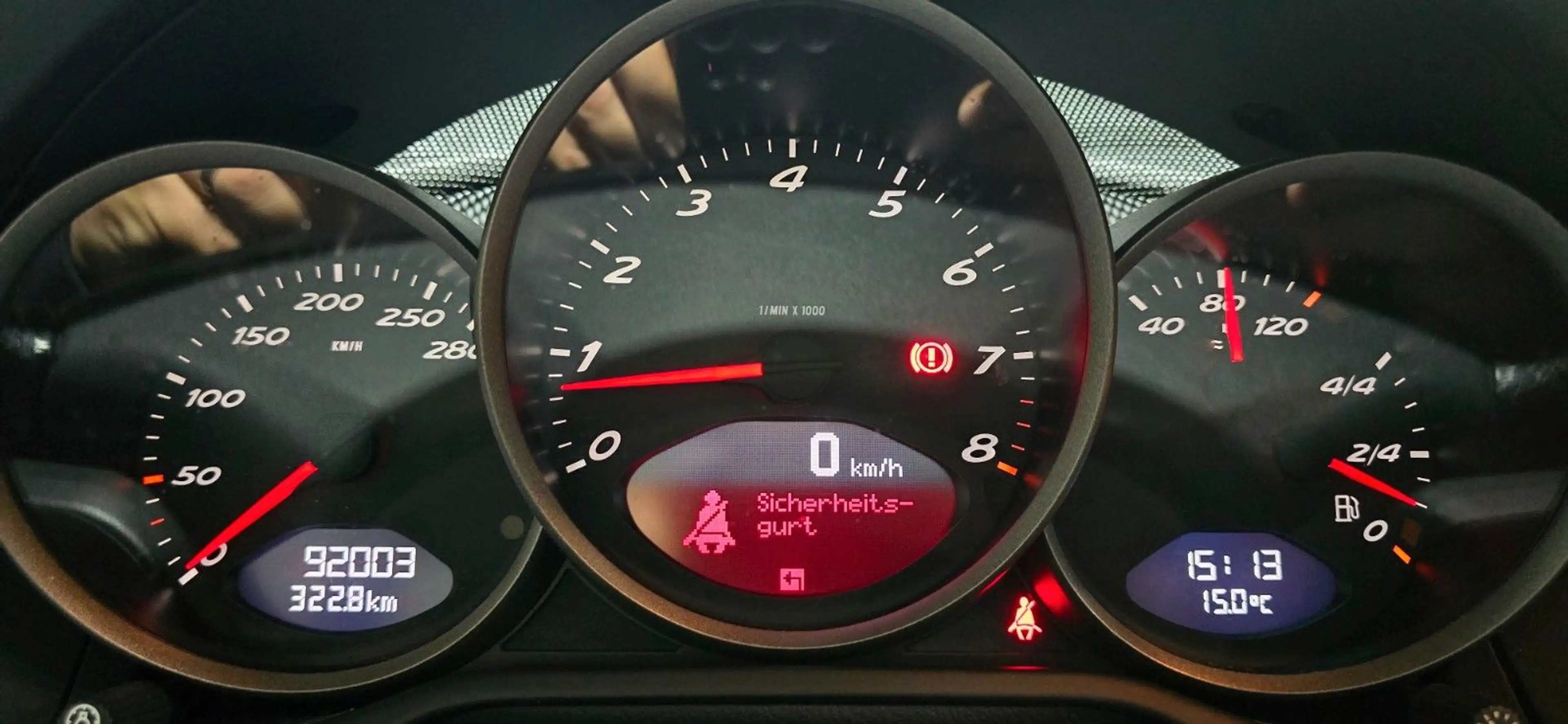 Porsche Boxster *NAVI*18ZOLL*SCHECKHEFT*PARK ASSIST*TEILL — photo 19