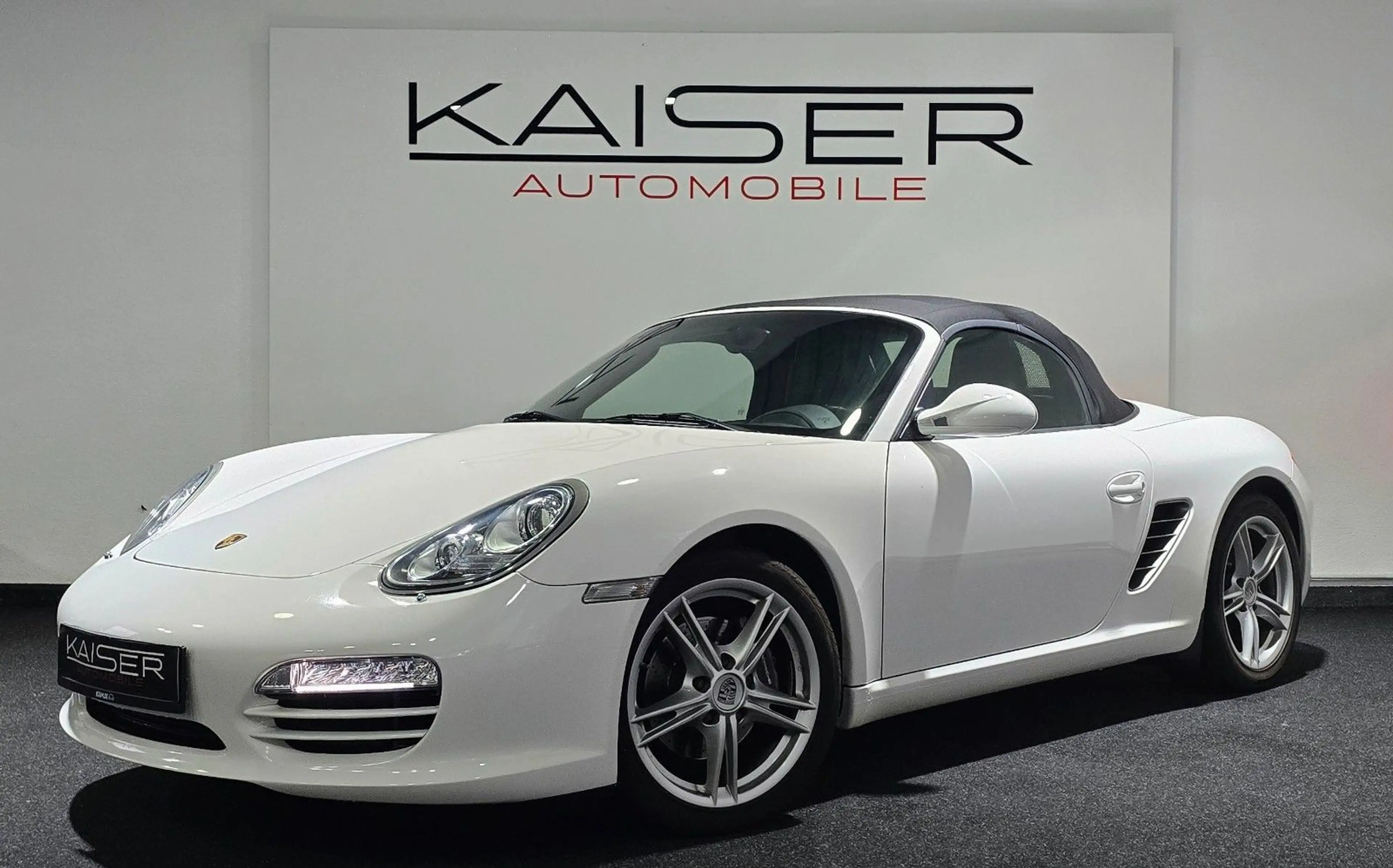 Porsche Boxster *NAVI*18ZOLL*SCHECKHEFT*PARK ASSIST*TEILL — photo 29