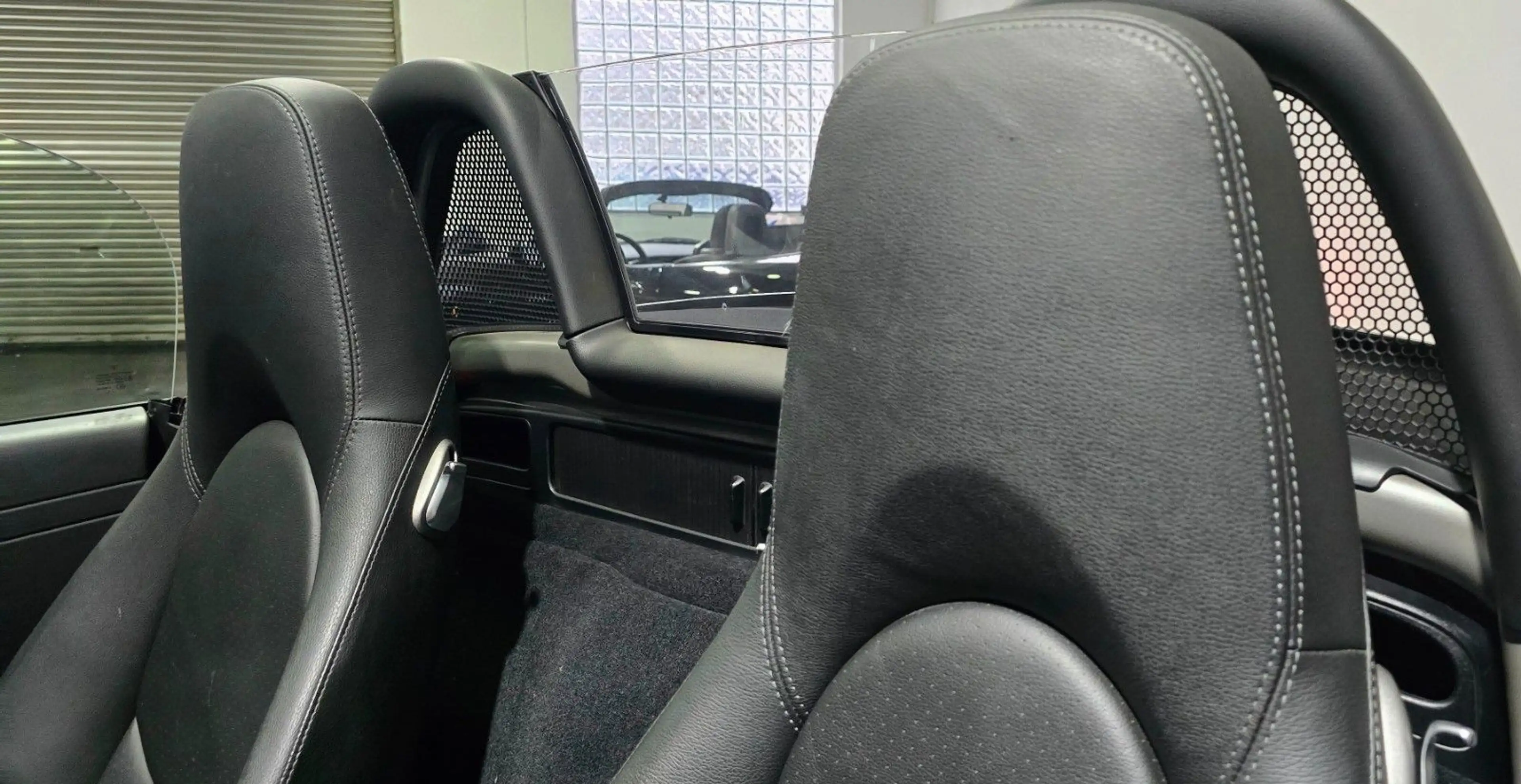 Porsche Boxster *NAVI*18ZOLL*SCHECKHEFT*PARK ASSIST*TEILL — photo 21