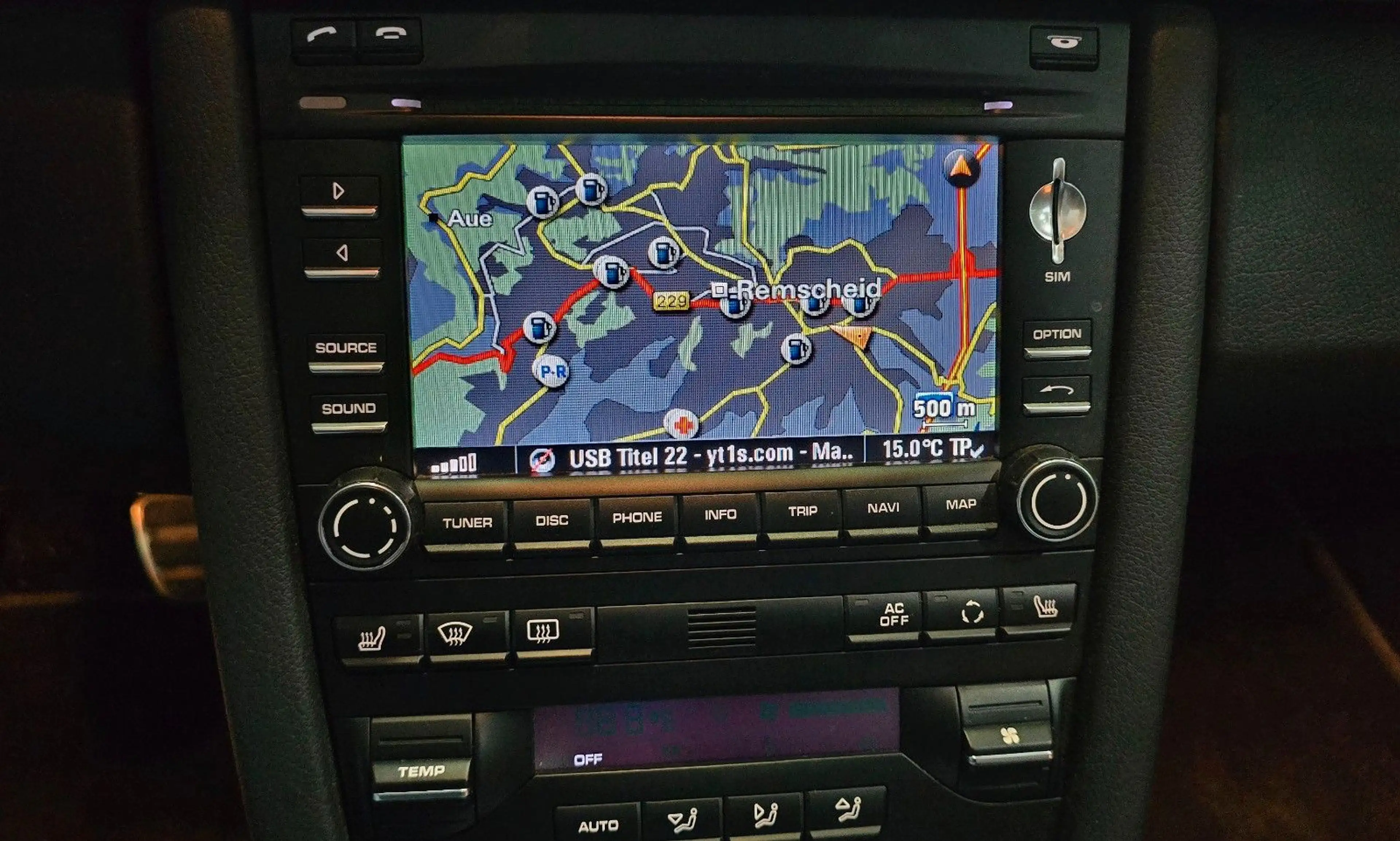 Porsche Boxster *NAVI*18ZOLL*SCHECKHEFT*PARK ASSIST*TEILL — photo 17