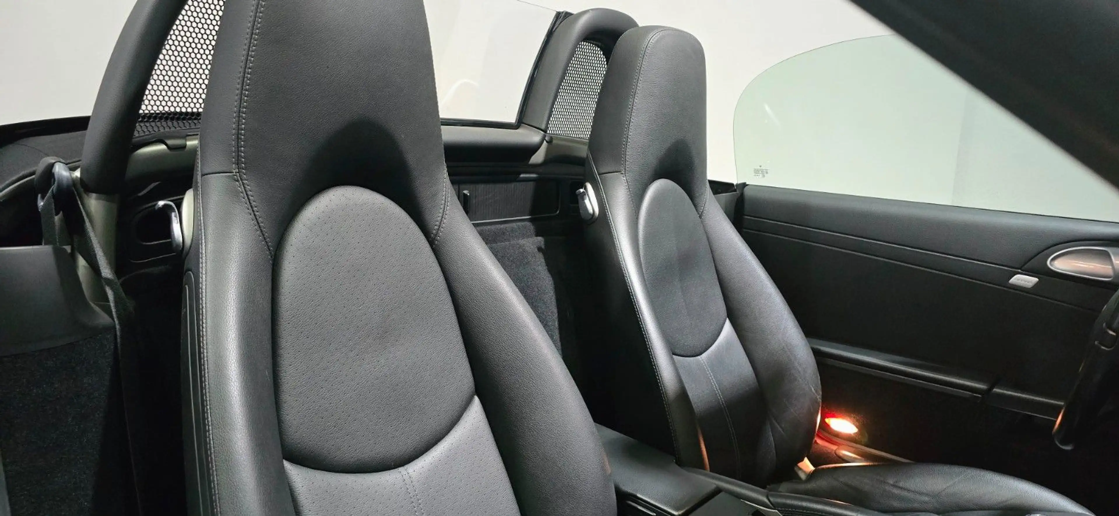 Porsche Boxster *NAVI*18ZOLL*SCHECKHEFT*PARK ASSIST*TEILL — photo 23