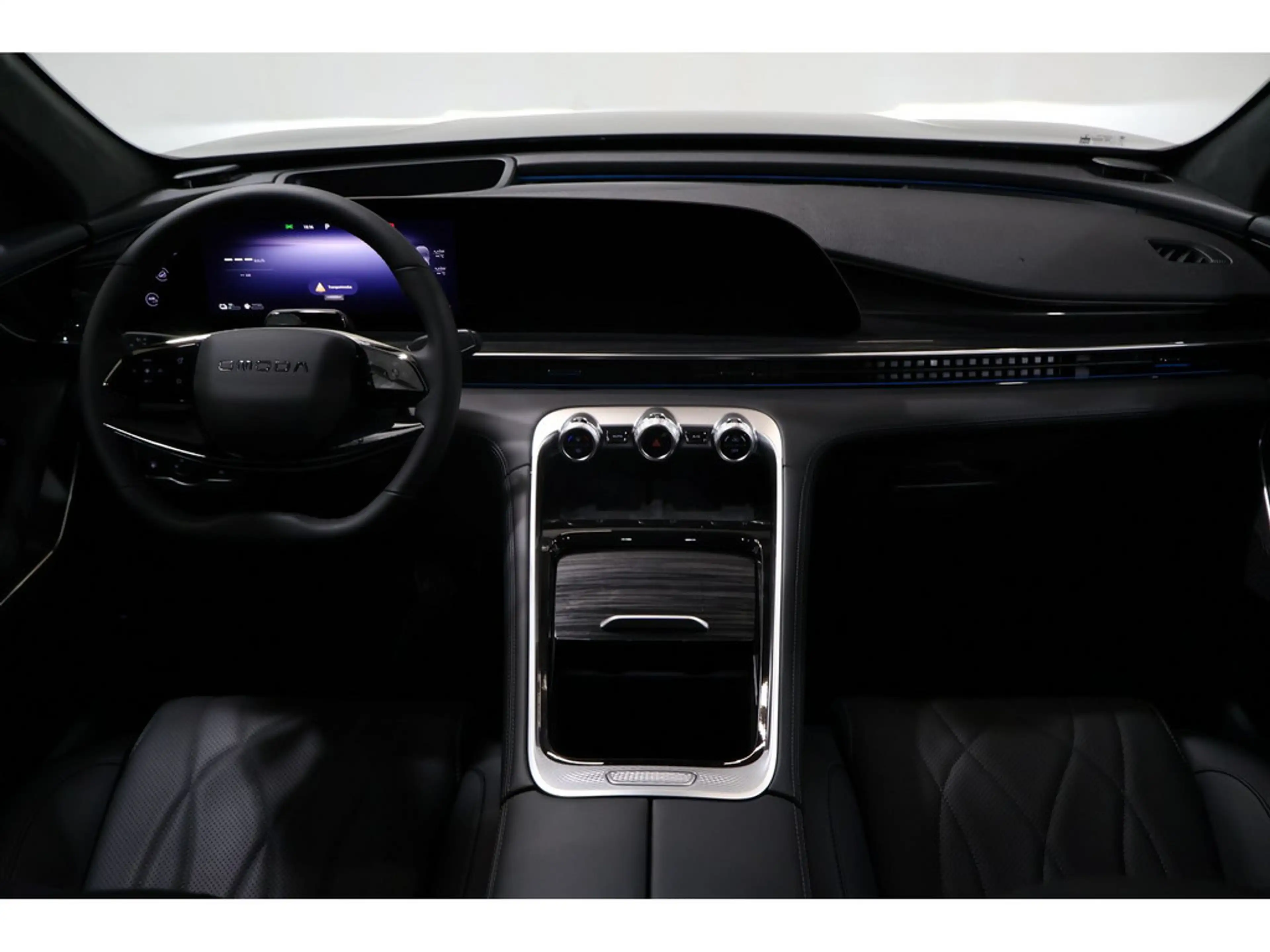 Omoda 9 PHEV Exclusive — photo 10