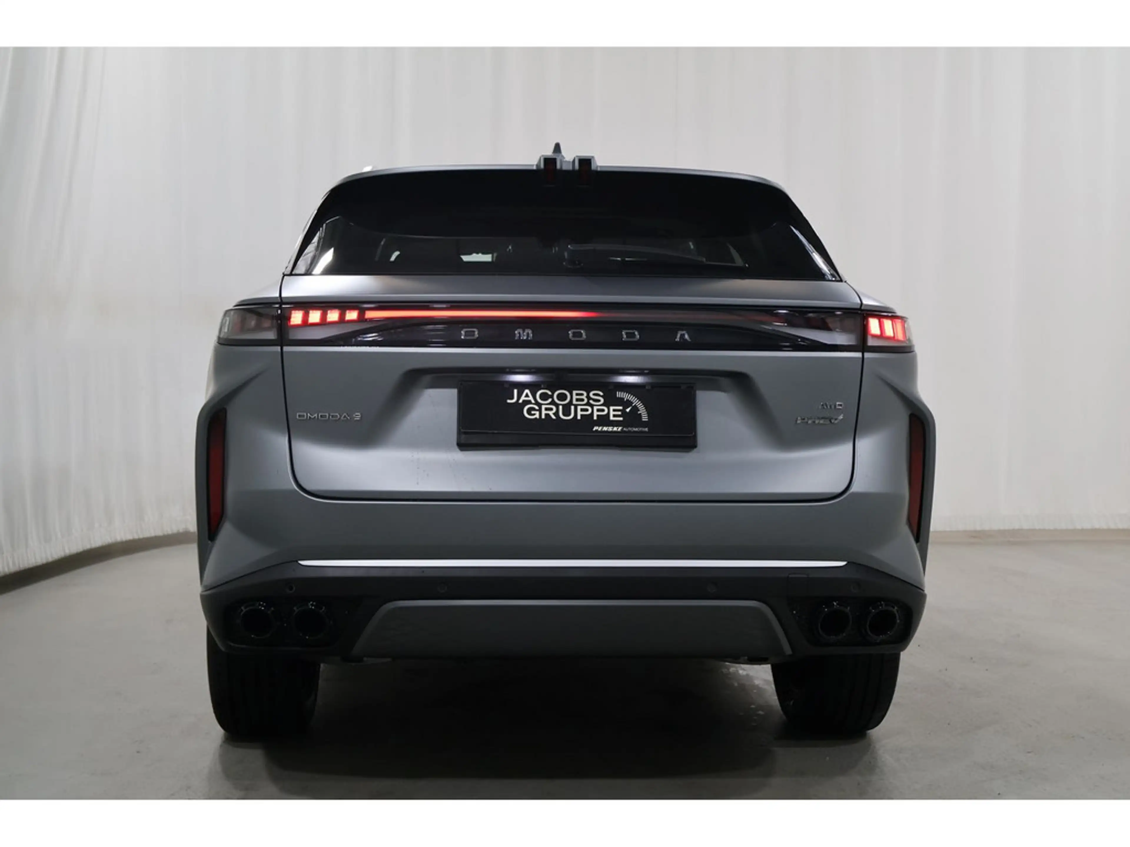 Omoda 9 PHEV Exclusive — photo 5