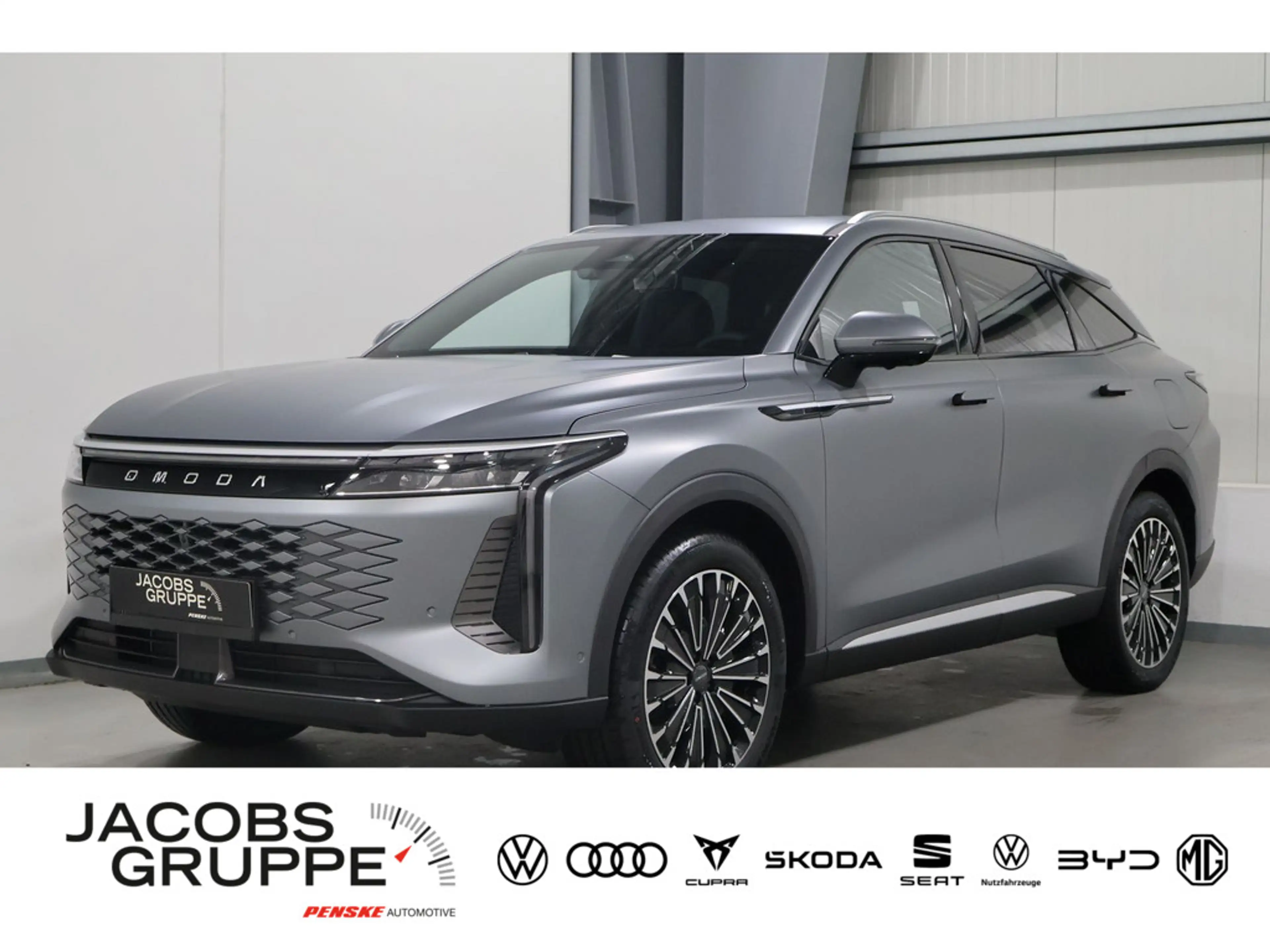 Omoda 9 PHEV Exclusive